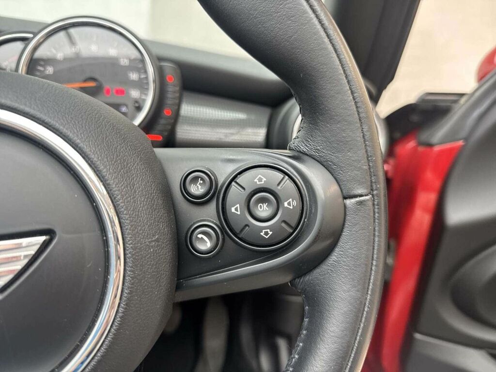 Mini Convertible Convertible 1.5 Cooper Convertible Manu Black #21