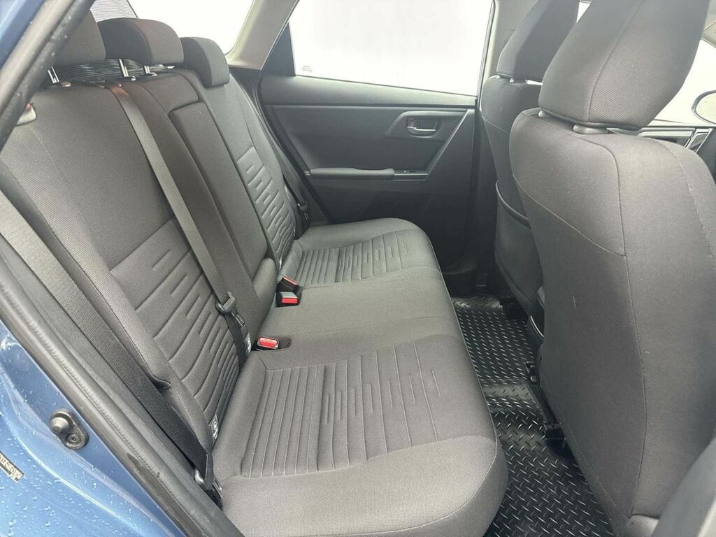Toyota Auris 1.8 Hybrid Excel Tss Leather Brown #26