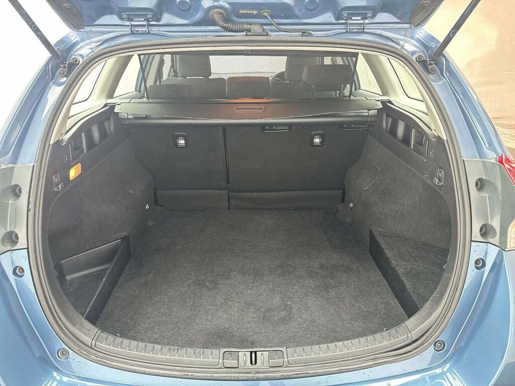 Toyota Auris 1.8 Hybrid Excel Tss Leather Brown #28