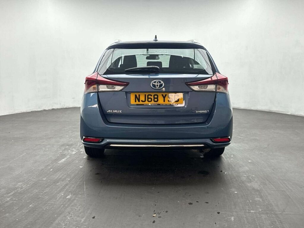 Toyota Auris 1.8 Hybrid Excel Tss Leather Brown #7