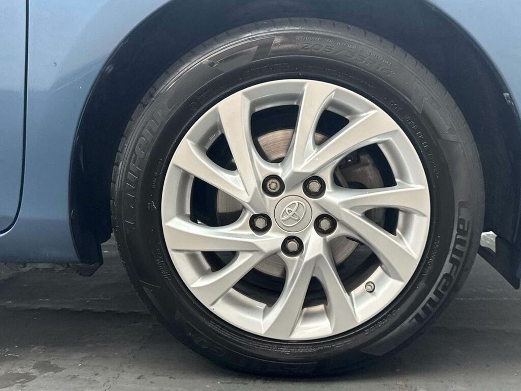 Toyota Auris 1.8 Hybrid Excel Tss Leather Brown #10