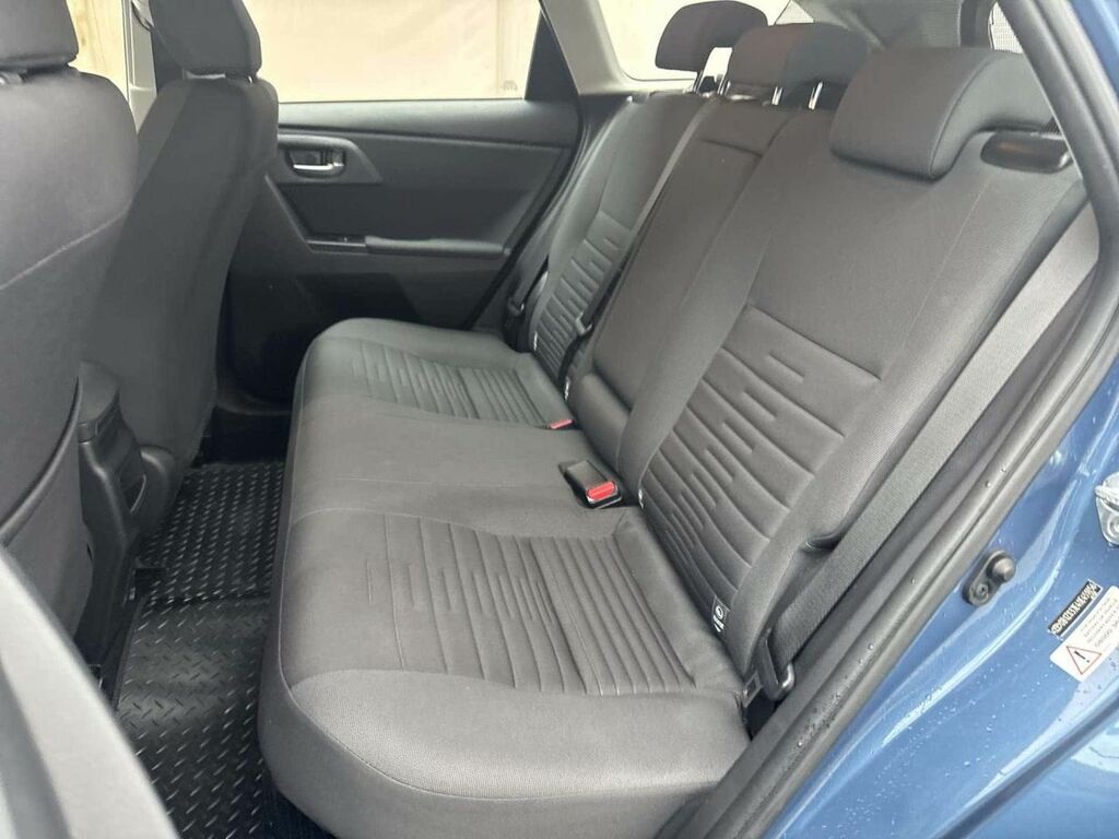 Toyota Auris 1.8 Hybrid Excel Tss Leather Brown #29
