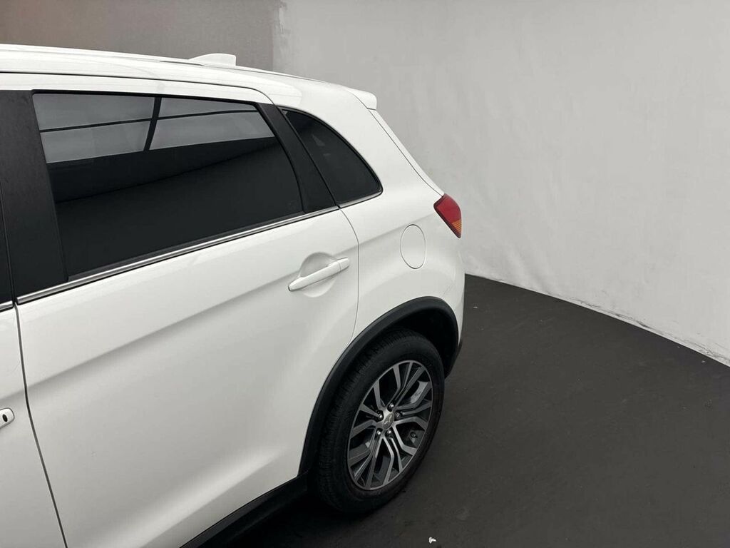 Mitsubishi ASX 2.2 Di-d 4 Suv 4Wd Euro 6 147 Ps White #28