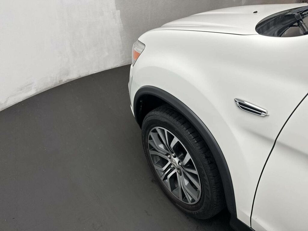 Mitsubishi ASX 2.2 Di-d 4 Suv 4Wd Euro 6 147 Ps White #32