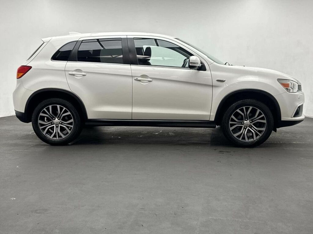 Mitsubishi ASX 2.2 Di-d 4 Suv 4Wd Euro 6 147 Ps White #9