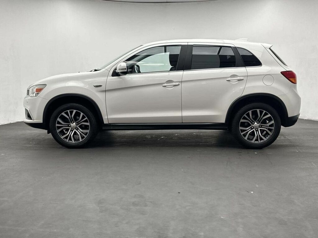 Mitsubishi ASX 1.6 Asx 3 White #5