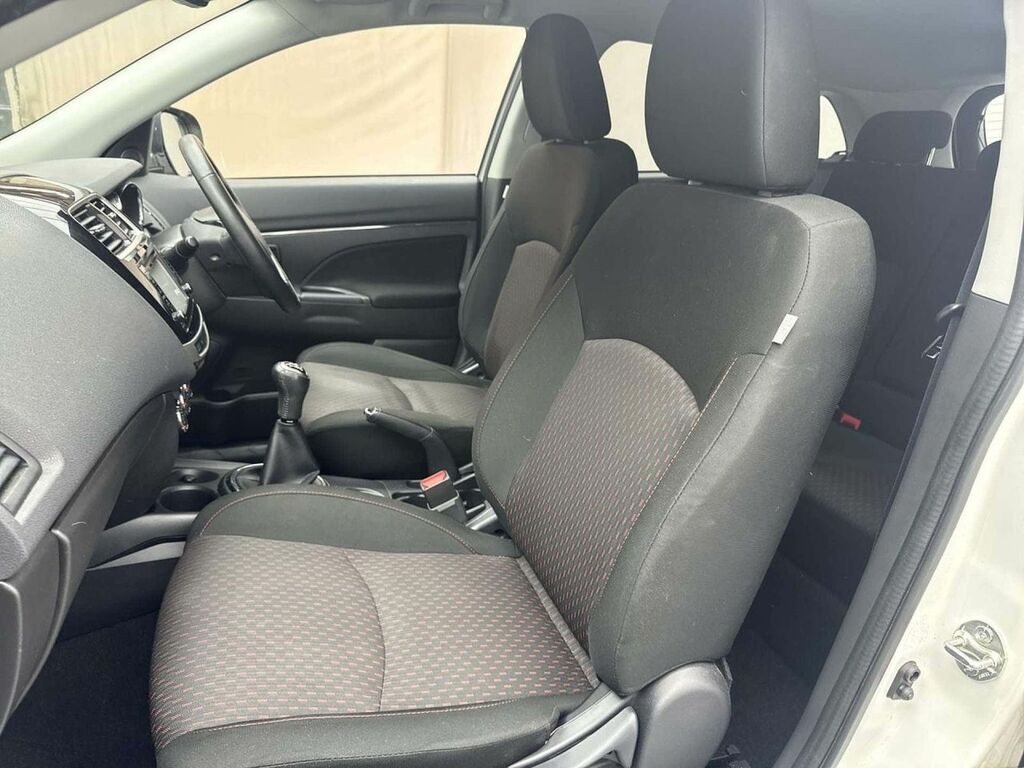 Mitsubishi ASX 2.2 Di-d 4 Suv 4Wd Euro 6 147 Ps White #30