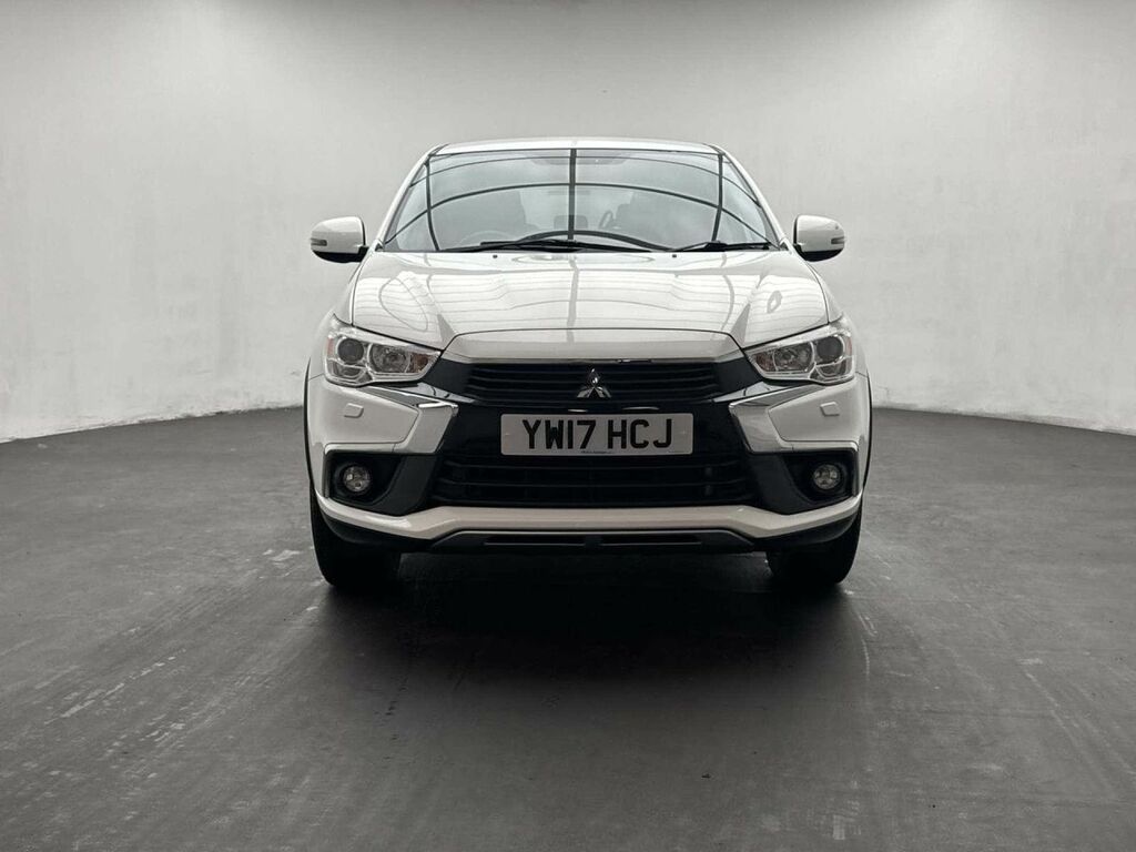 Mitsubishi ASX 1.6 Asx 3 White #3