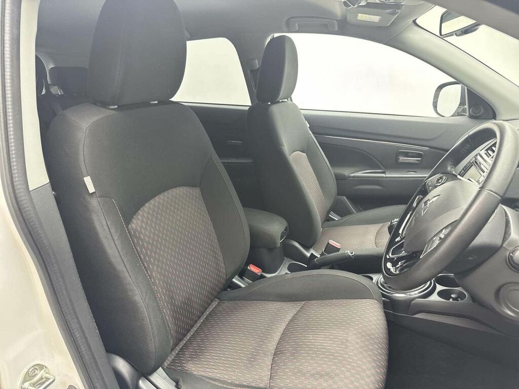 Mitsubishi ASX 2.2 Di-d 4 Suv 4Wd Euro 6 147 Ps White #12