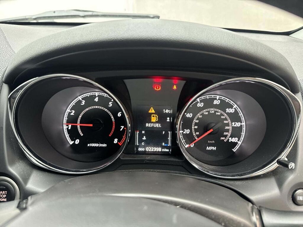 Mitsubishi ASX 2.2 Di-d 4 Suv 4Wd Euro 6 147 Ps White #18