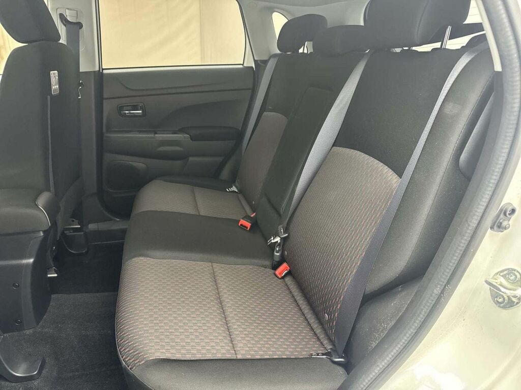 Mitsubishi ASX 2.2 Di-d 4 Suv 4Wd Euro 6 147 Ps White #29