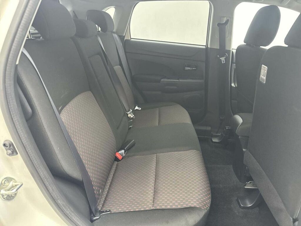 Mitsubishi ASX 2.2 Di-d 4 Suv 4Wd Euro 6 147 Ps White #26