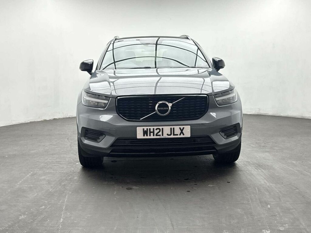 Volvo XC40 1.5 Xc40 R-design T3 Grey #3