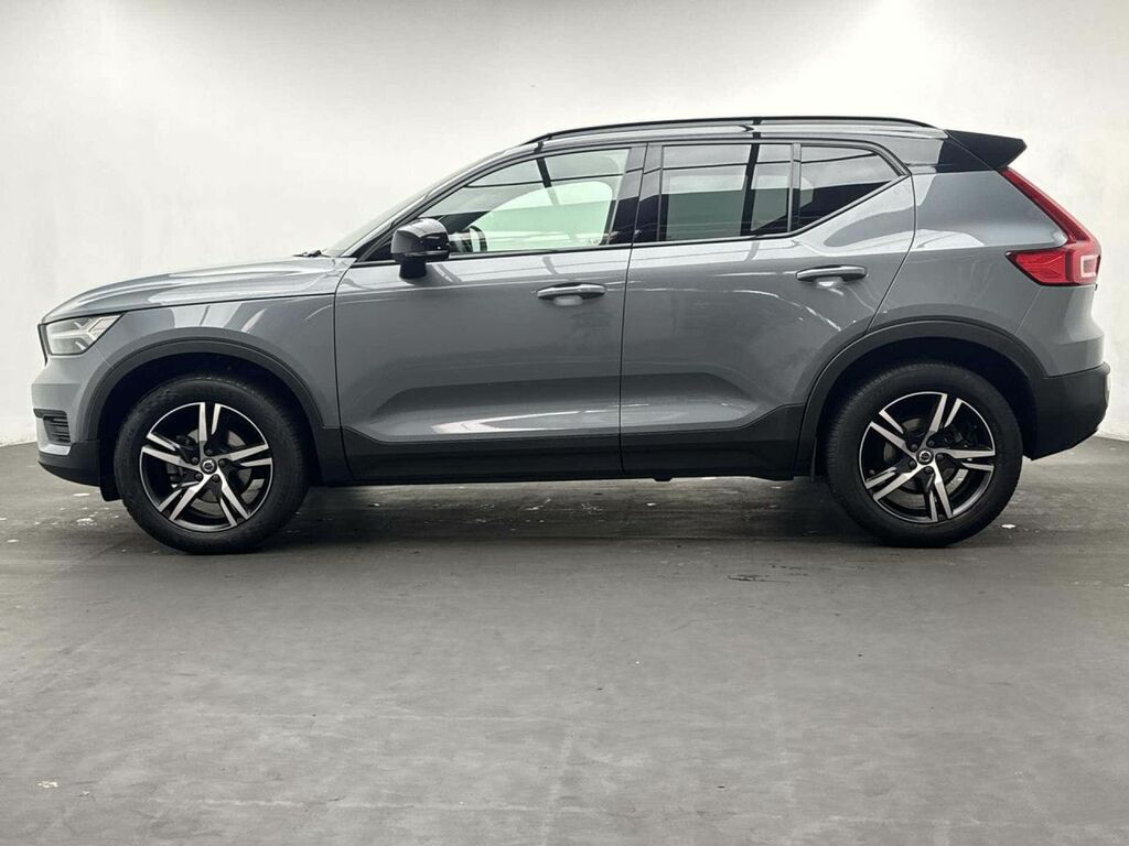 Volvo XC40 1.5 Xc40 R-design T3 Grey #5