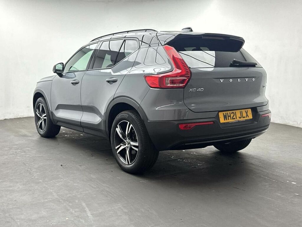 Volvo XC40 1.5 Xc40 R-design T3 Grey #6
