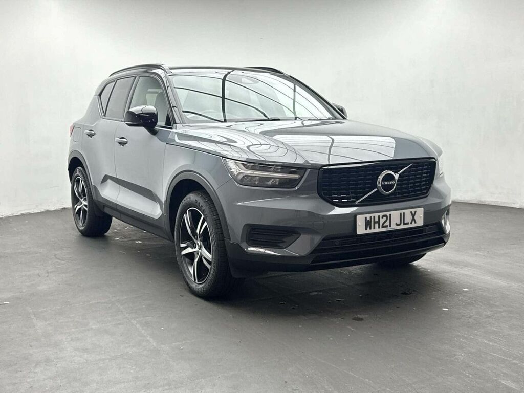 Volvo XC40 1.5 Xc40 R-design T3 Grey #2