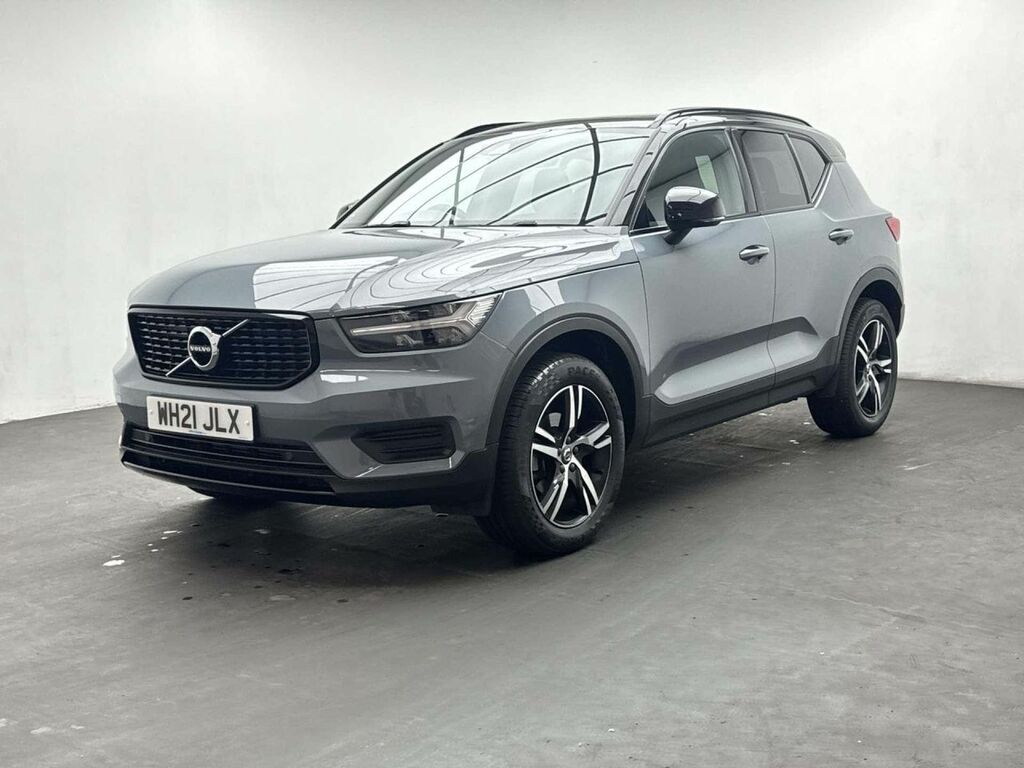 Volvo XC40 1.5 Xc40 R-design T3 Grey #4