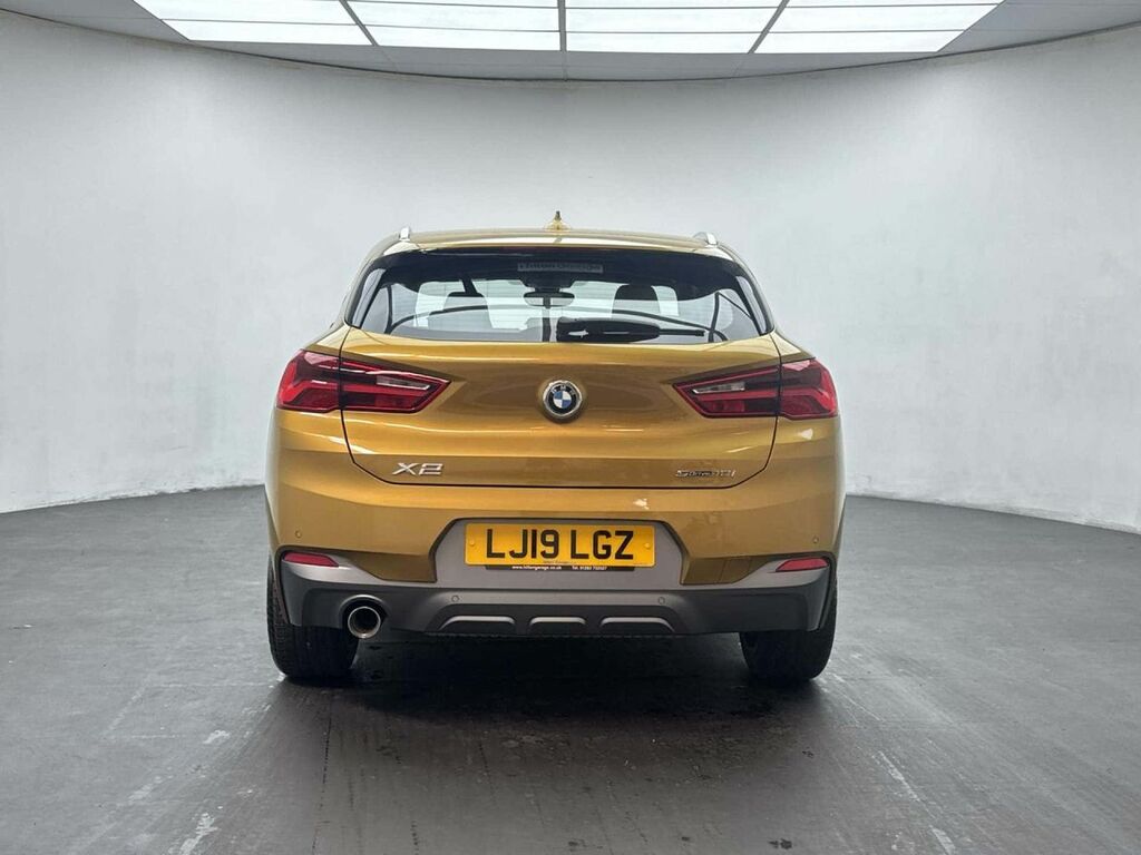 BMW X2 1.5 18I Se Sdrive Euro 6 Ss Blue #7