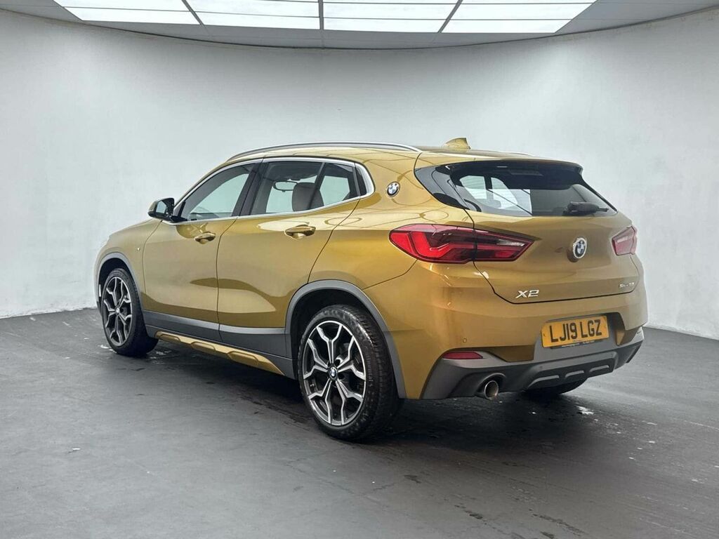 BMW X2 1.5 X2 Sdrive 18I M Sport X Gold #6