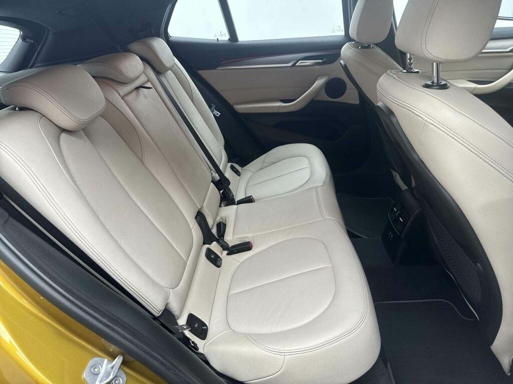 BMW X2 1.5 18I Se Sdrive Euro 6 Ss Blue #27