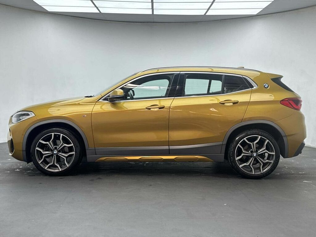 BMW X2 1.5 X2 Sdrive 18I M Sport X Gold #5