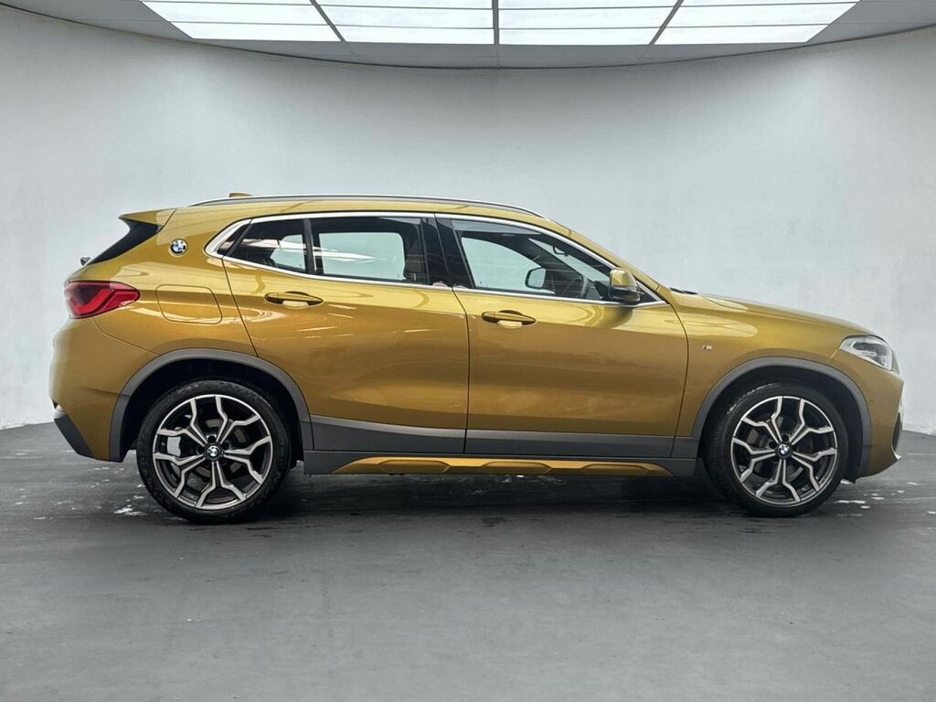 BMW X2 1.5 18I Se Sdrive Euro 6 Ss Blue #9