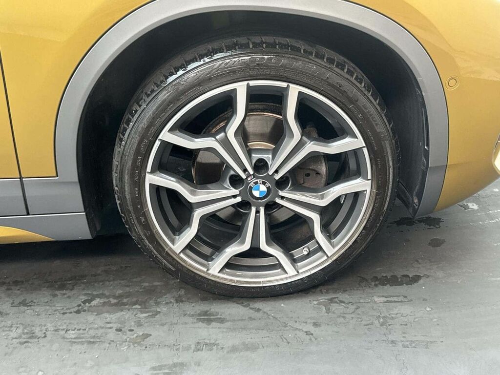 BMW X2 1.5 18I Se Sdrive Euro 6 Ss Blue #10