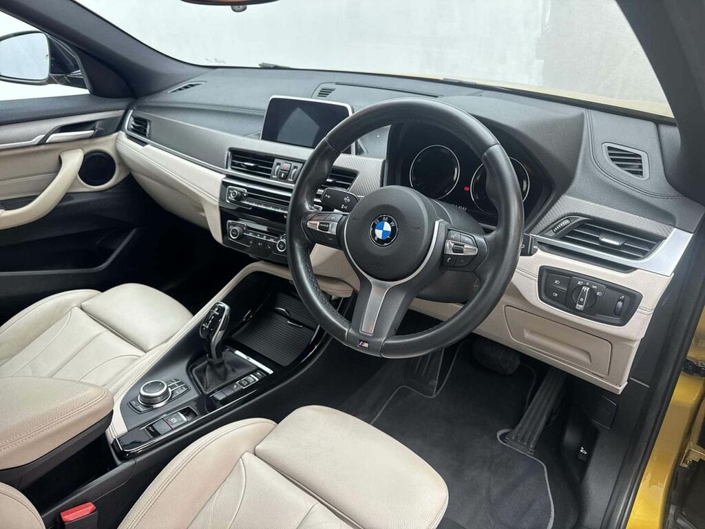BMW X2 1.5 18I Se Sdrive Euro 6 Ss Blue #11