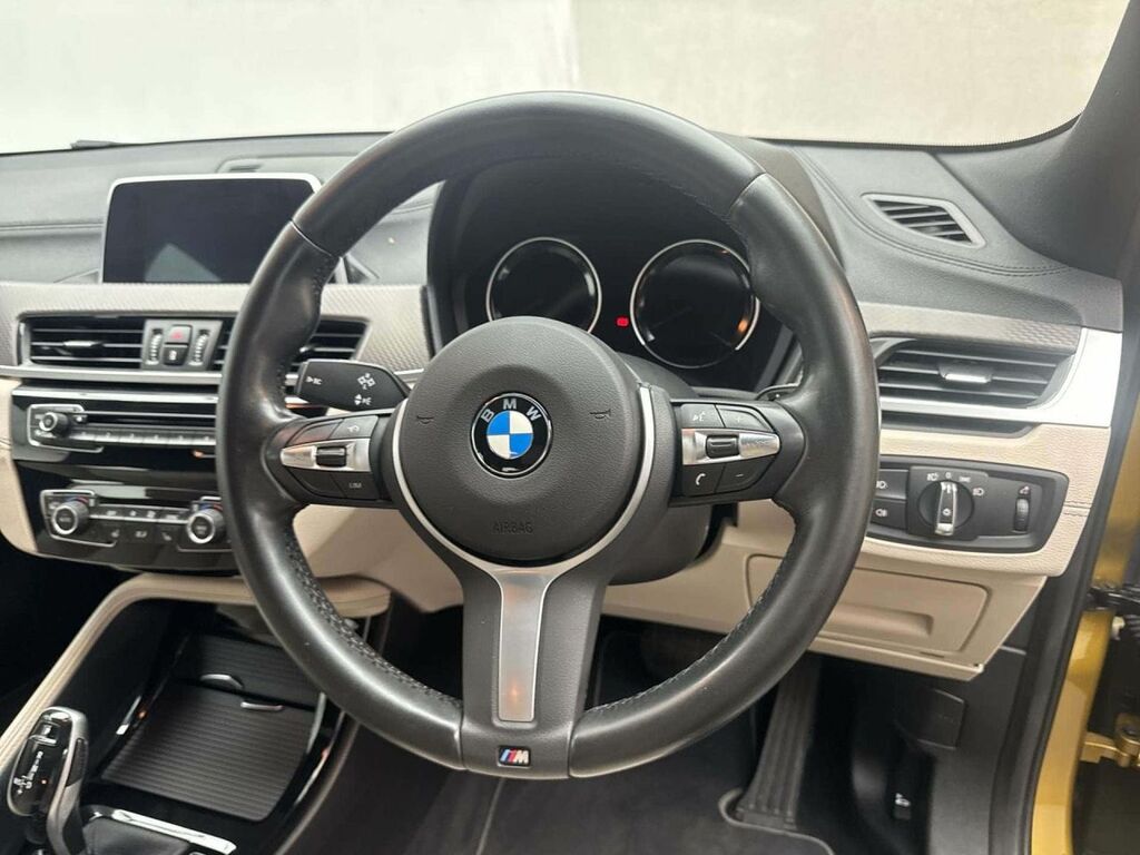BMW X2 1.5 18I Se Sdrive Euro 6 Ss Blue #15