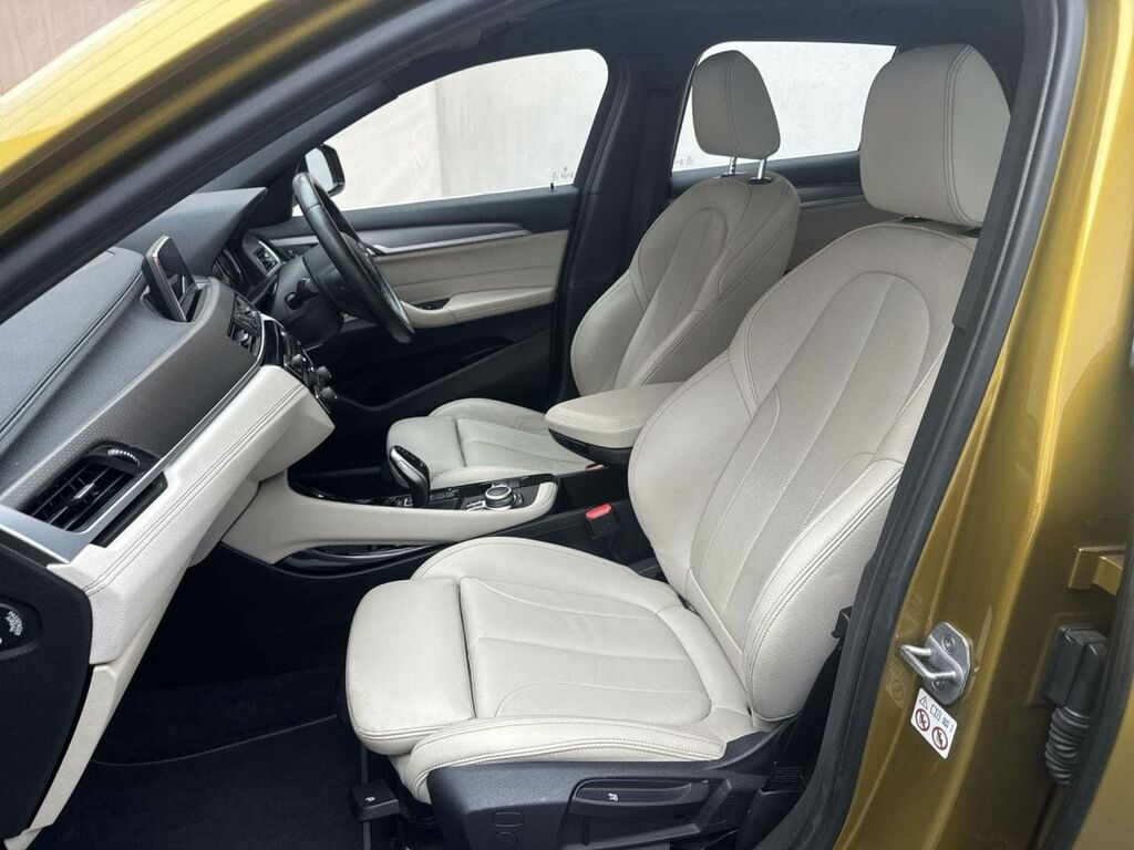 BMW X2 1.5 18I Se Sdrive Euro 6 Ss Blue #32