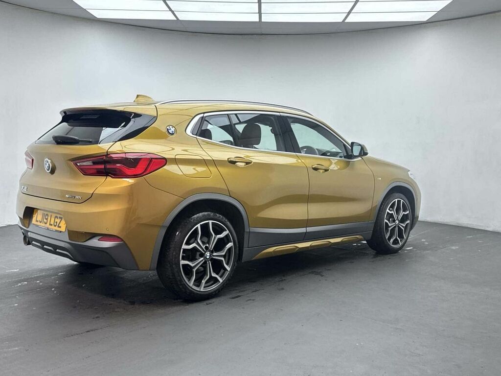 BMW X2 1.5 18I Se Sdrive Euro 6 Ss Blue #8