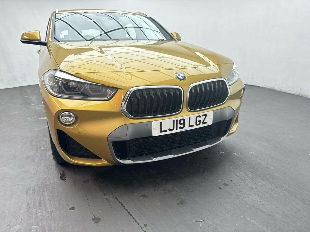 BMW X2 1.5 18I Se Sdrive Euro 6 Ss Blue #34