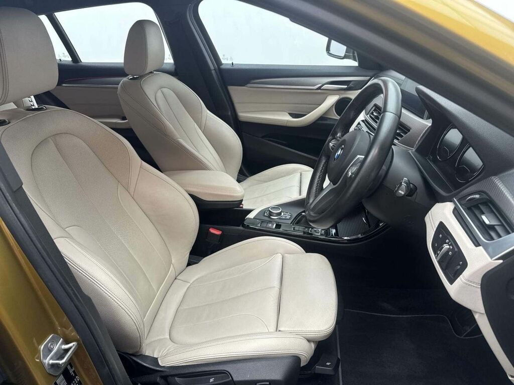 BMW X2 1.5 18I Se Sdrive Euro 6 Ss Blue #12