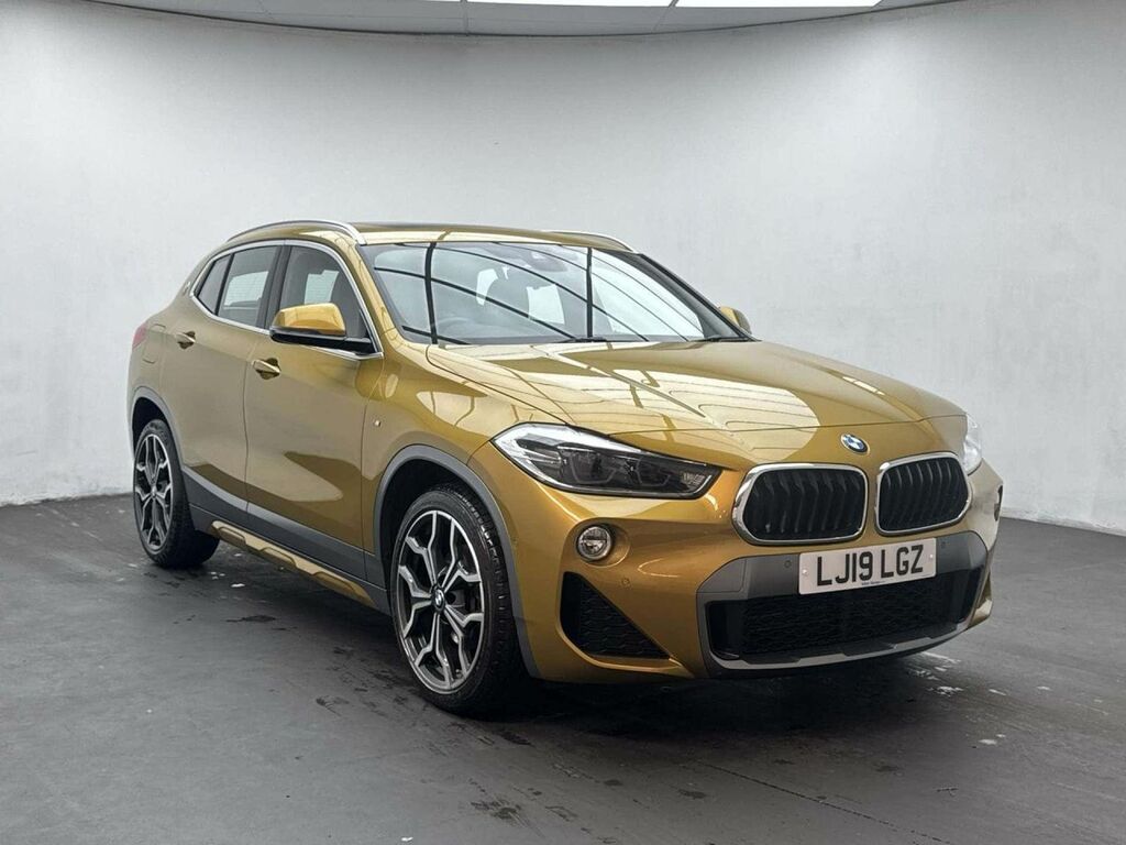 BMW X2 1.5 X2 Sdrive 18I M Sport X Gold #2