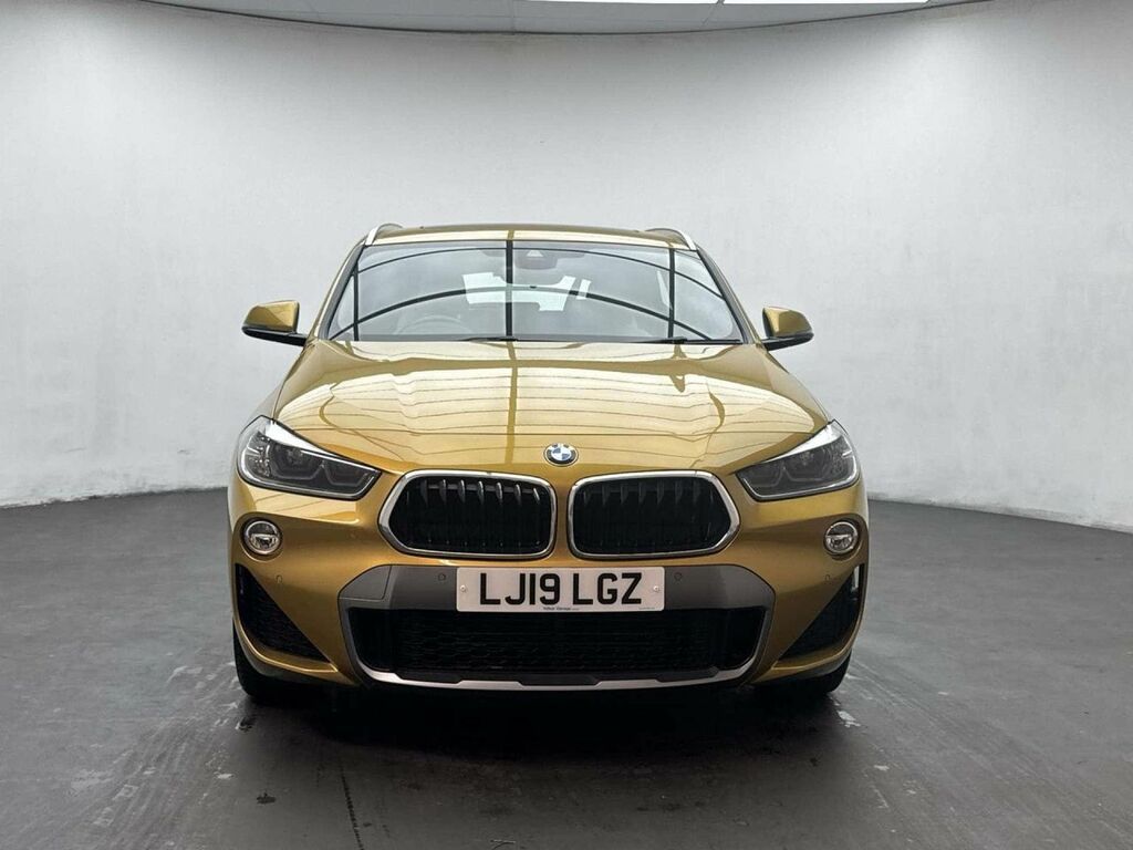 BMW X2 1.5 X2 Sdrive 18I M Sport X Gold #3