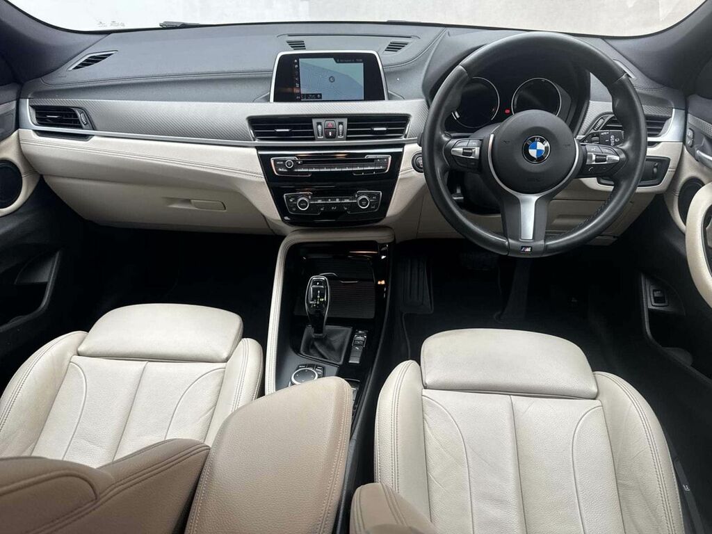 BMW X2 1.5 18I Se Sdrive Euro 6 Ss Blue #26