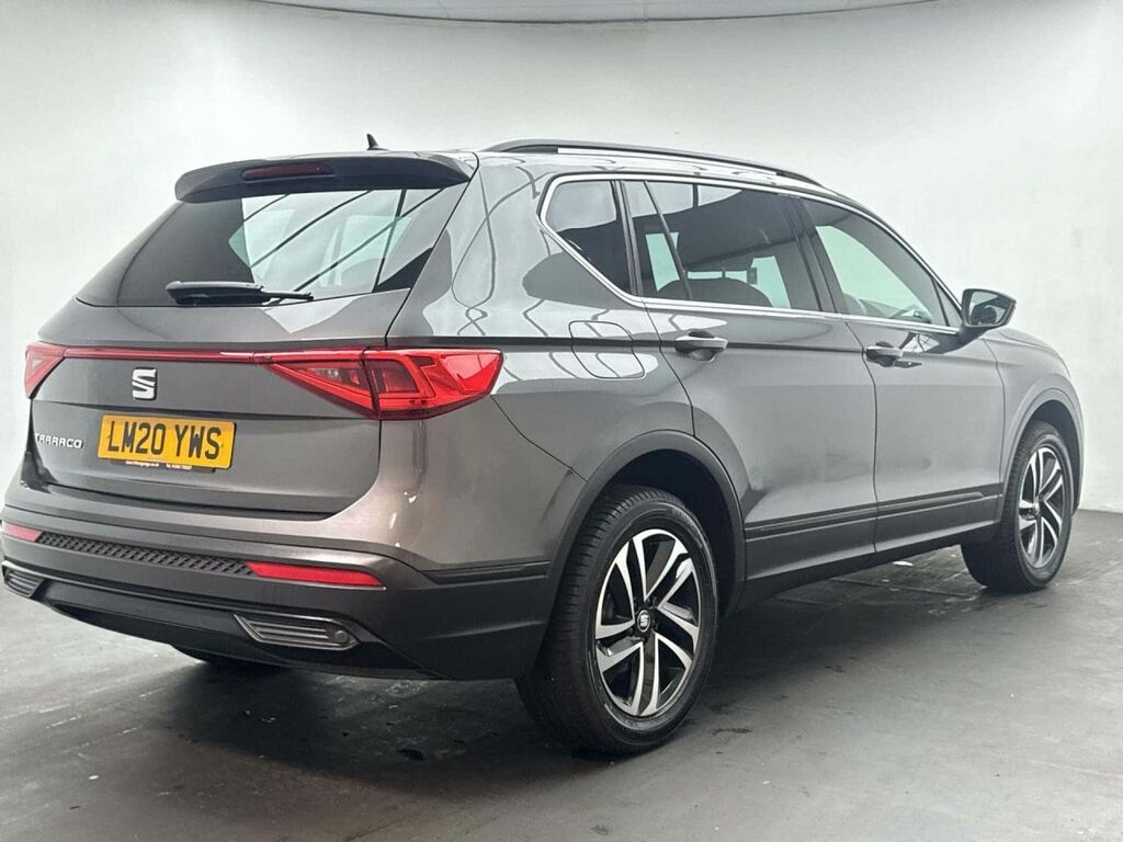 Seat Tarraco Suv Tsi 4Drive Fr Sport Dsg  #8