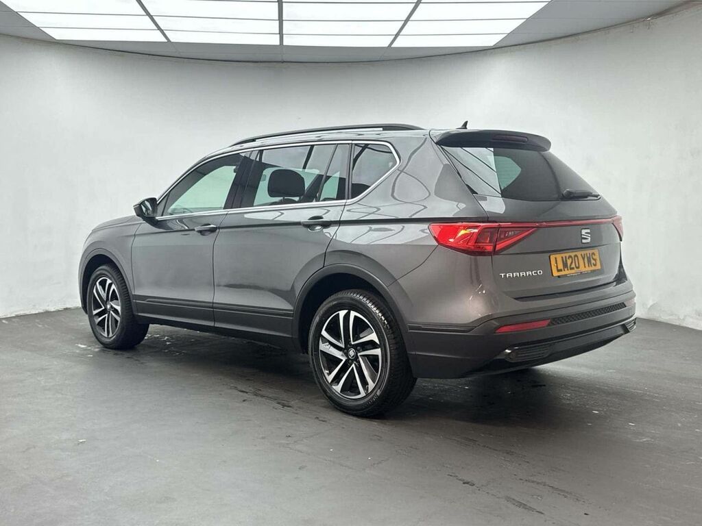 Seat Tarraco 1.5 Taracco Se Technology Tsi Evo Grey #6