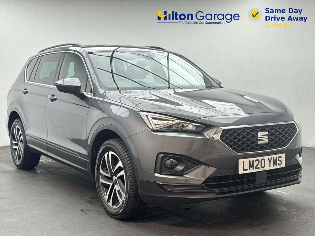 Seat Tarraco 1.5 Taracco Se Technology Tsi Evo Grey