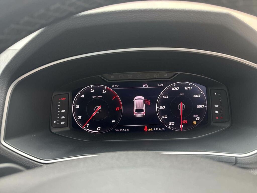 Seat Tarraco Suv Tsi 4Drive Fr Sport Dsg  #18