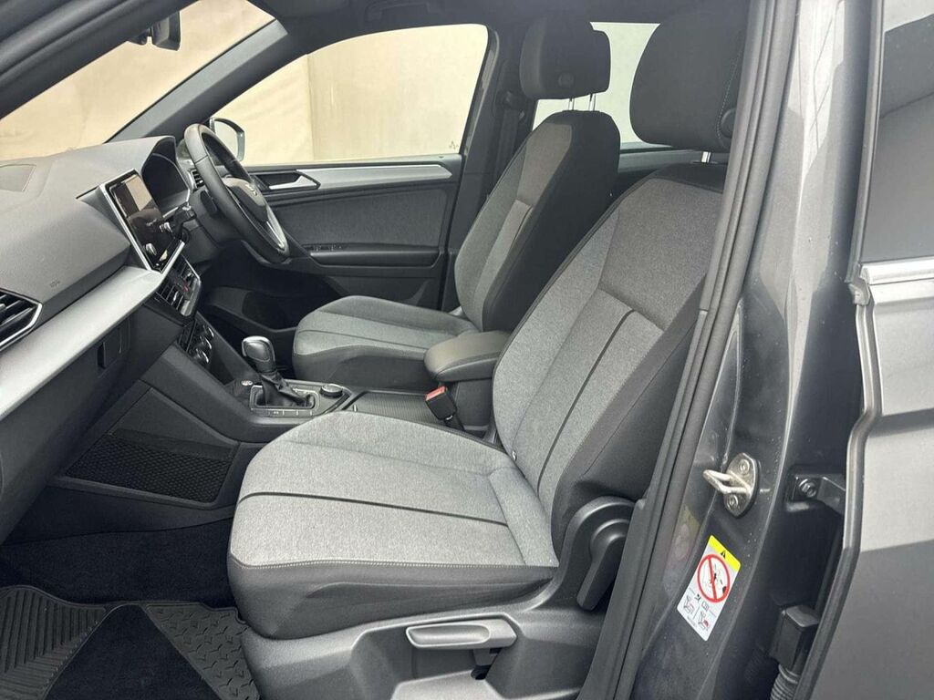 Seat Tarraco Suv Tsi 4Drive Fr Sport Dsg  #31