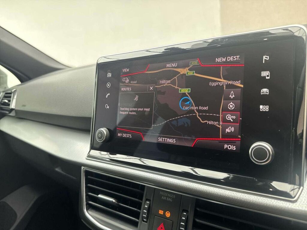 Seat Tarraco Suv Tsi 4Drive Fr Sport Dsg  #22