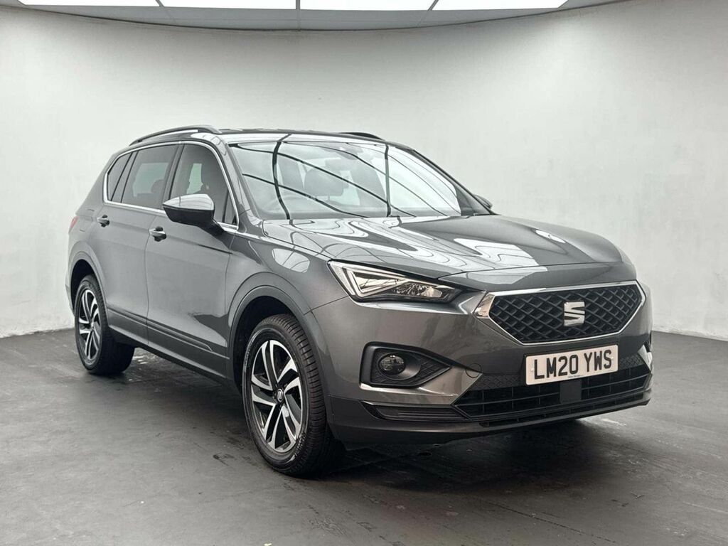 Seat Tarraco 1.5 Taracco Se Technology Tsi Evo Grey #2