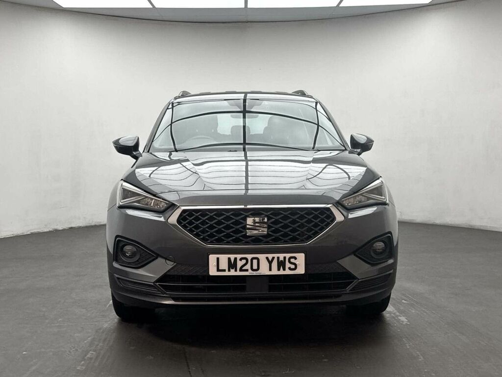 Seat Tarraco 1.5 Taracco Se Technology Tsi Evo Grey #3