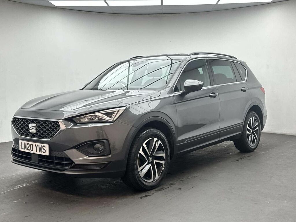Seat Tarraco 1.5 Taracco Se Technology Tsi Evo Grey #4