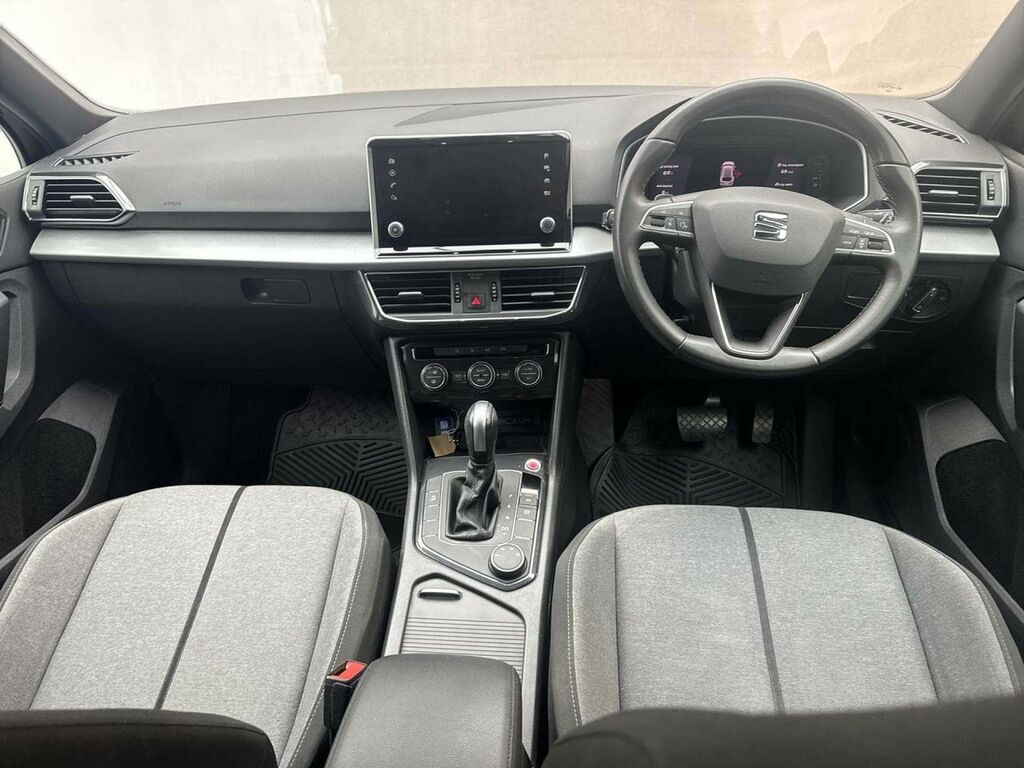 Seat Tarraco Suv Tsi 4Drive Fr Sport Dsg  #25