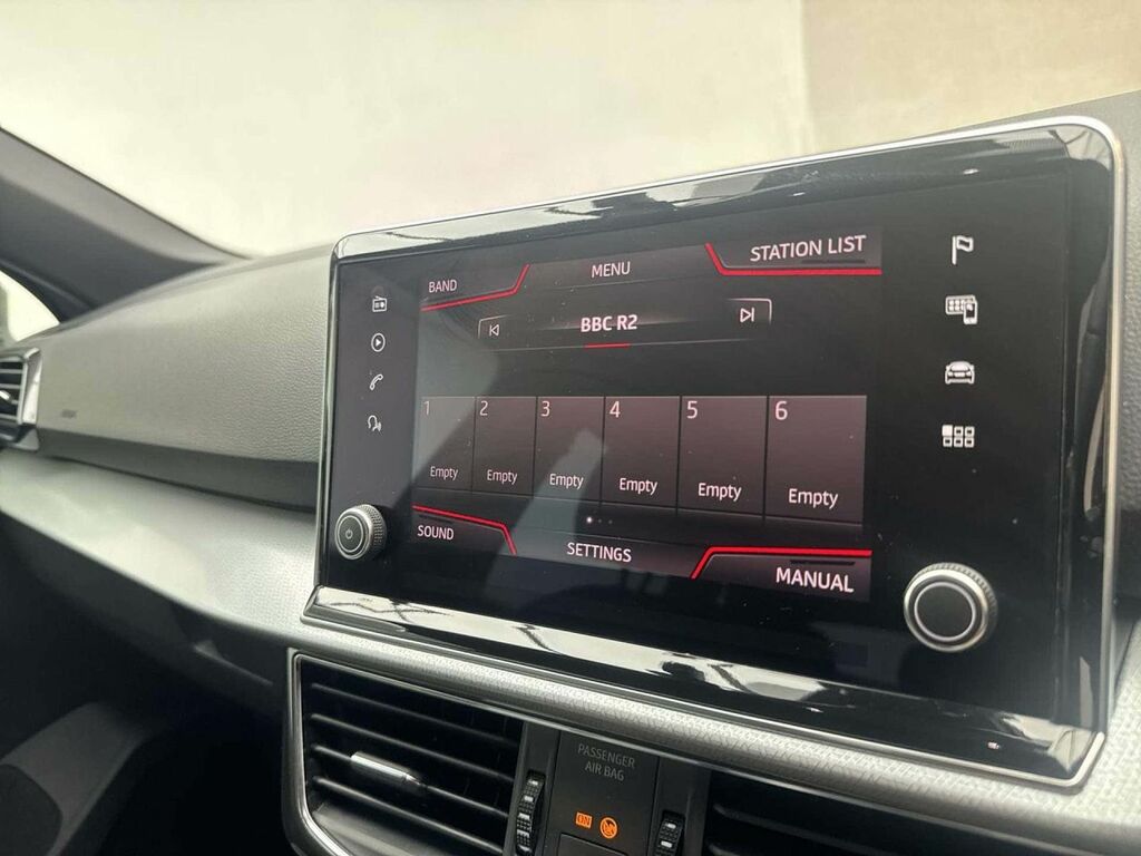 Seat Tarraco Suv Tsi 4Drive Fr Sport Dsg  #21