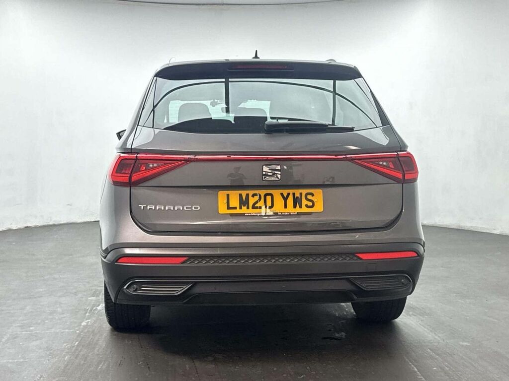 Seat Tarraco Suv Tsi 4Drive Fr Sport Dsg  #7
