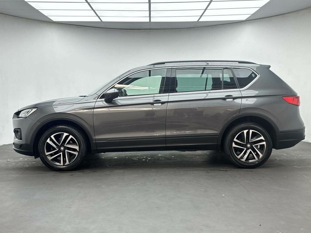 Seat Tarraco 1.5 Taracco Se Technology Tsi Evo Grey #5