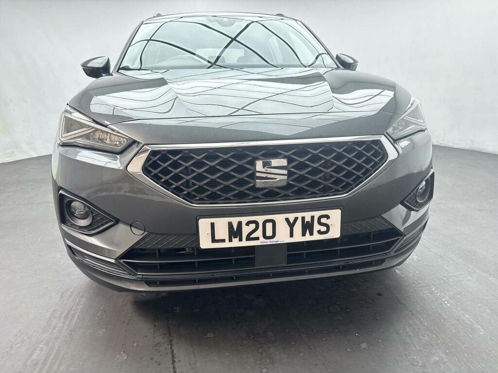 Seat Tarraco Suv Tsi 4Drive Fr Sport Dsg  #33